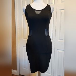 Little black dress, XS